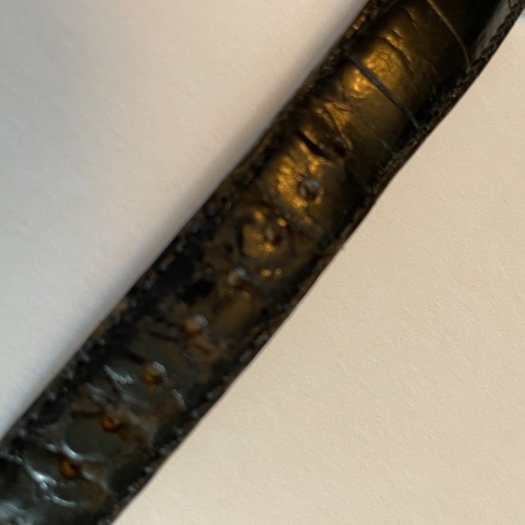 MICHELE Vintage Diamond CSX Chronograph Watch w/Original Wooden Box - Picture 7 of 14